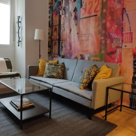 Precioso Apartamento En Puente Vallecas, Madrid. Eksteriør bilde