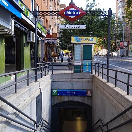 Precioso Apartamento En Puente Vallecas, Madrid. Eksteriør bilde