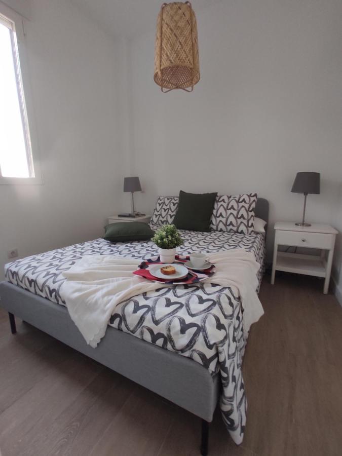 Precioso Apartamento En Puente Vallecas, Madrid. Eksteriør bilde