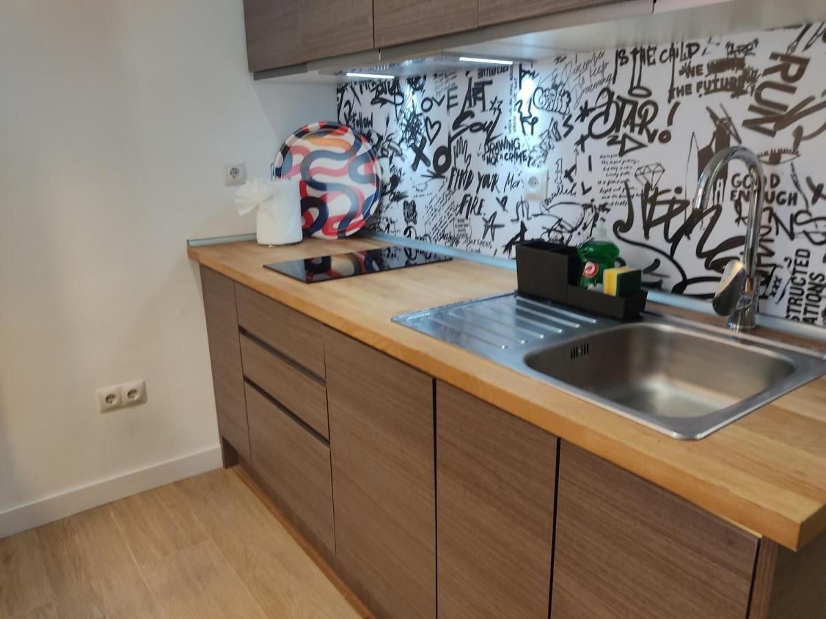 Precioso Apartamento En Puente Vallecas, Madrid. Eksteriør bilde