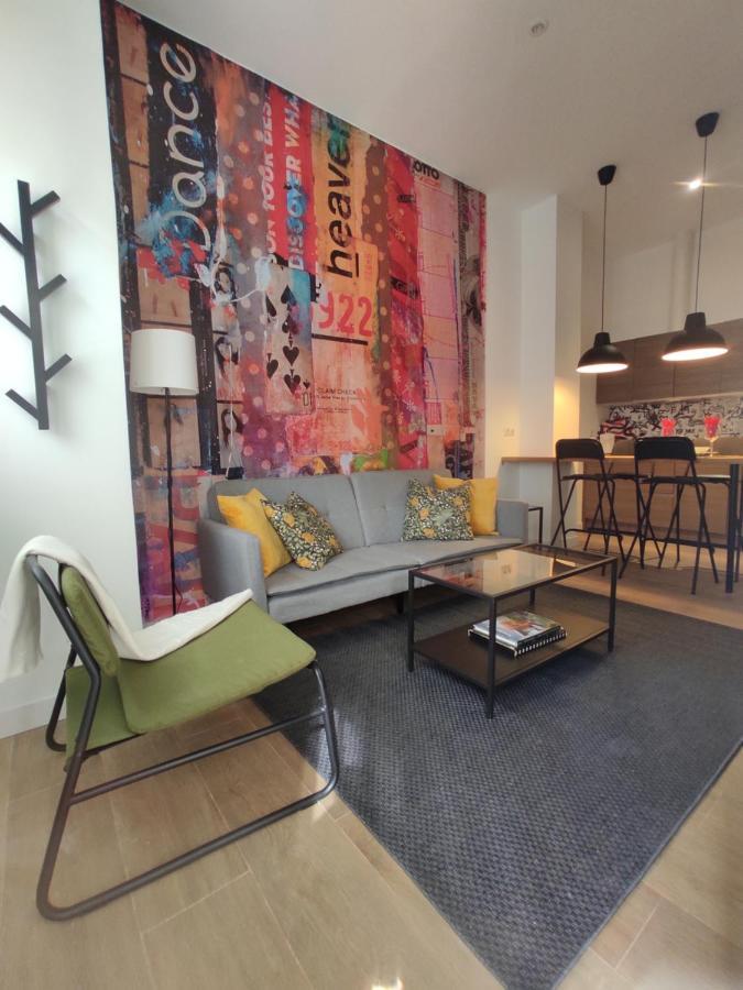 Precioso Apartamento En Puente Vallecas, Madrid. Eksteriør bilde