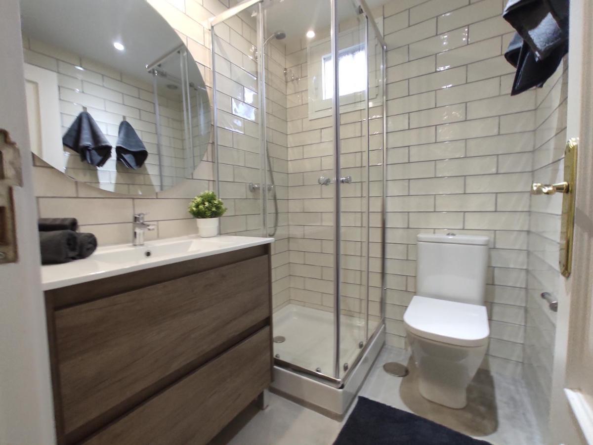 Precioso Apartamento En Puente Vallecas, Madrid. Eksteriør bilde